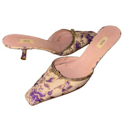 Prada 90’s Runway Kitten Heels (5.5)