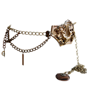 Dragon chain belt