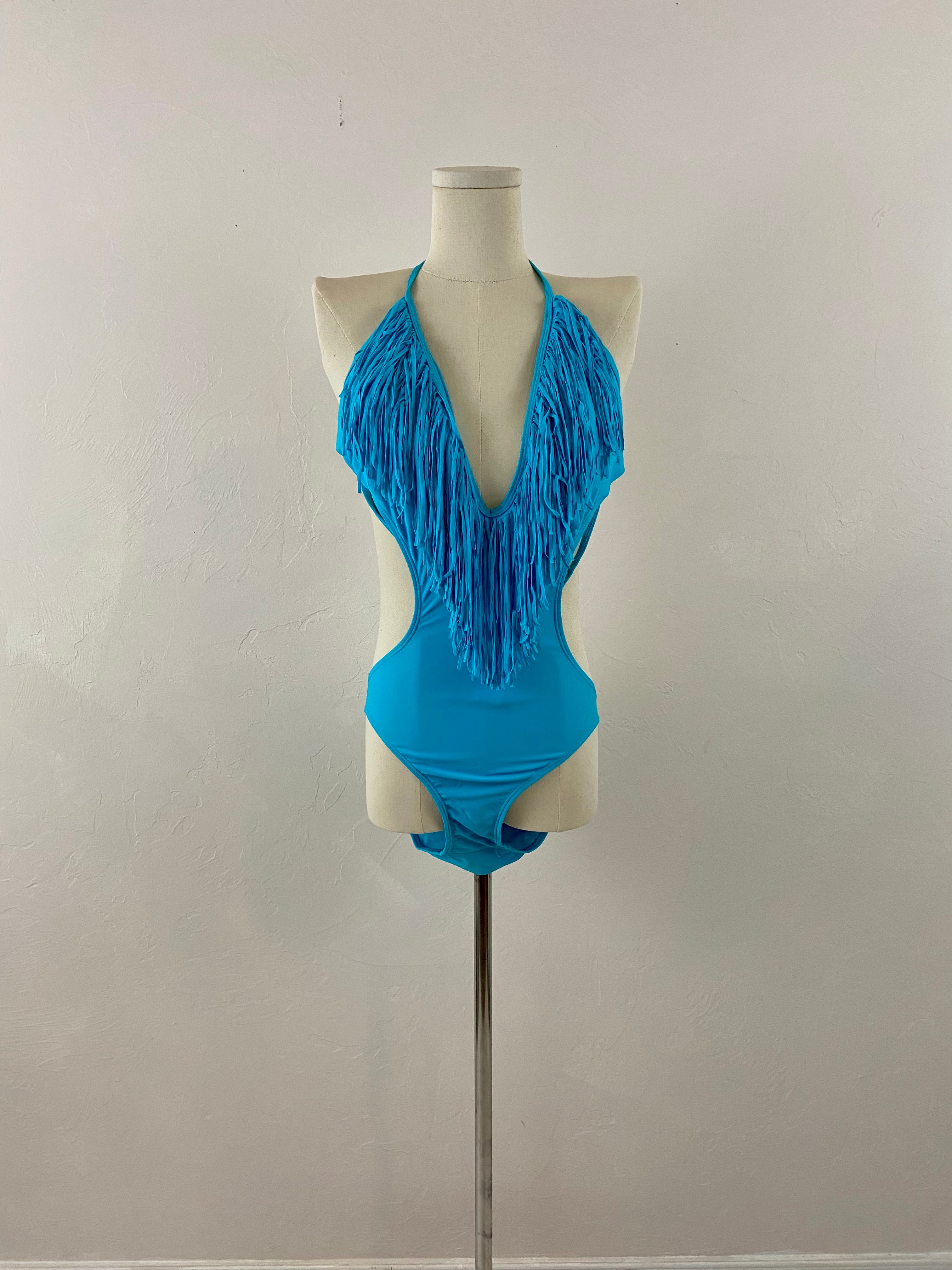 One piece swimming suit