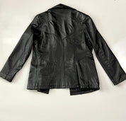 Y2K maxima Wilson’s leather jacket
