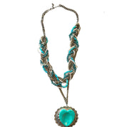 Western Statement Necklce