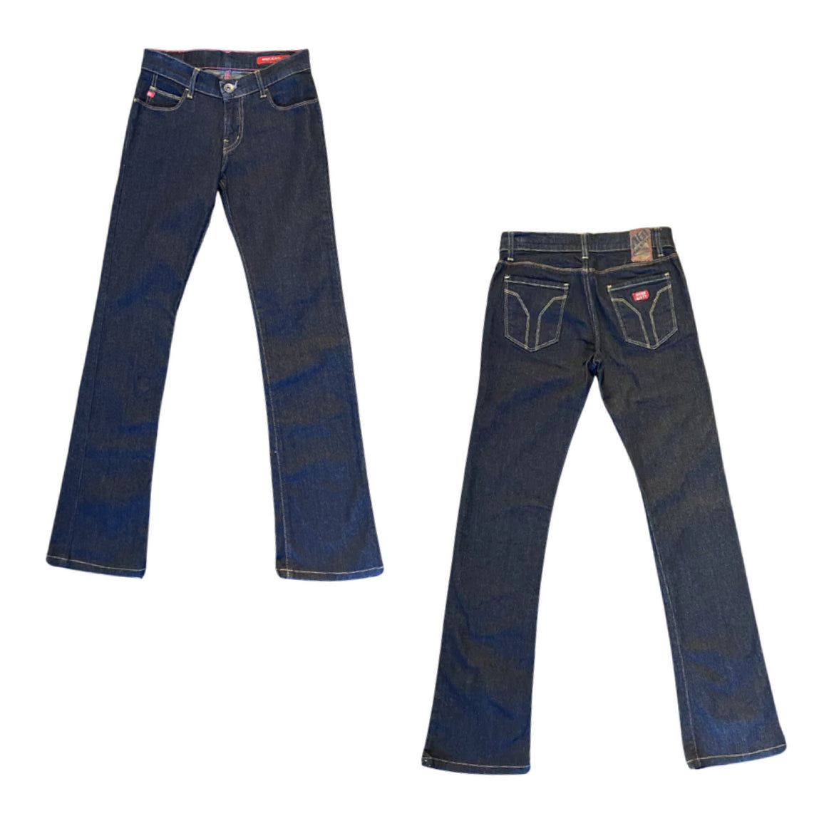 Miss Sixty Dark Wash Jeans (XS)