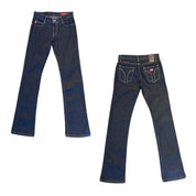 Miss Sixty Dark Wash Jeans (XS)