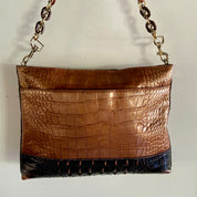 Brahmin reworked purse