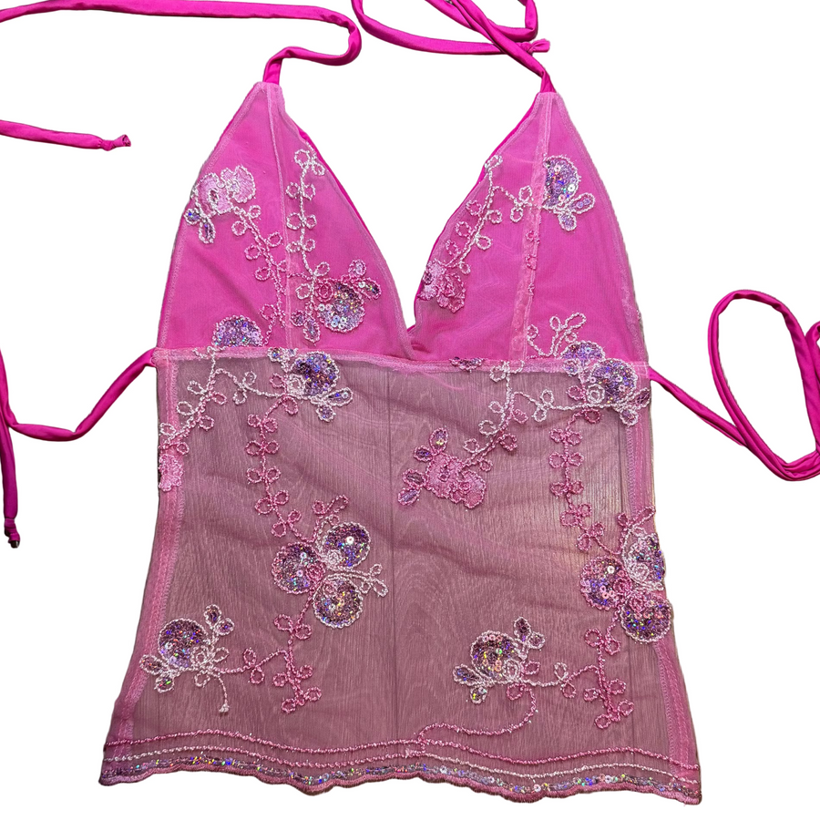Stella fairy halter top (xxs-4x)