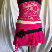 Hot princess mini set (xxs-4x)