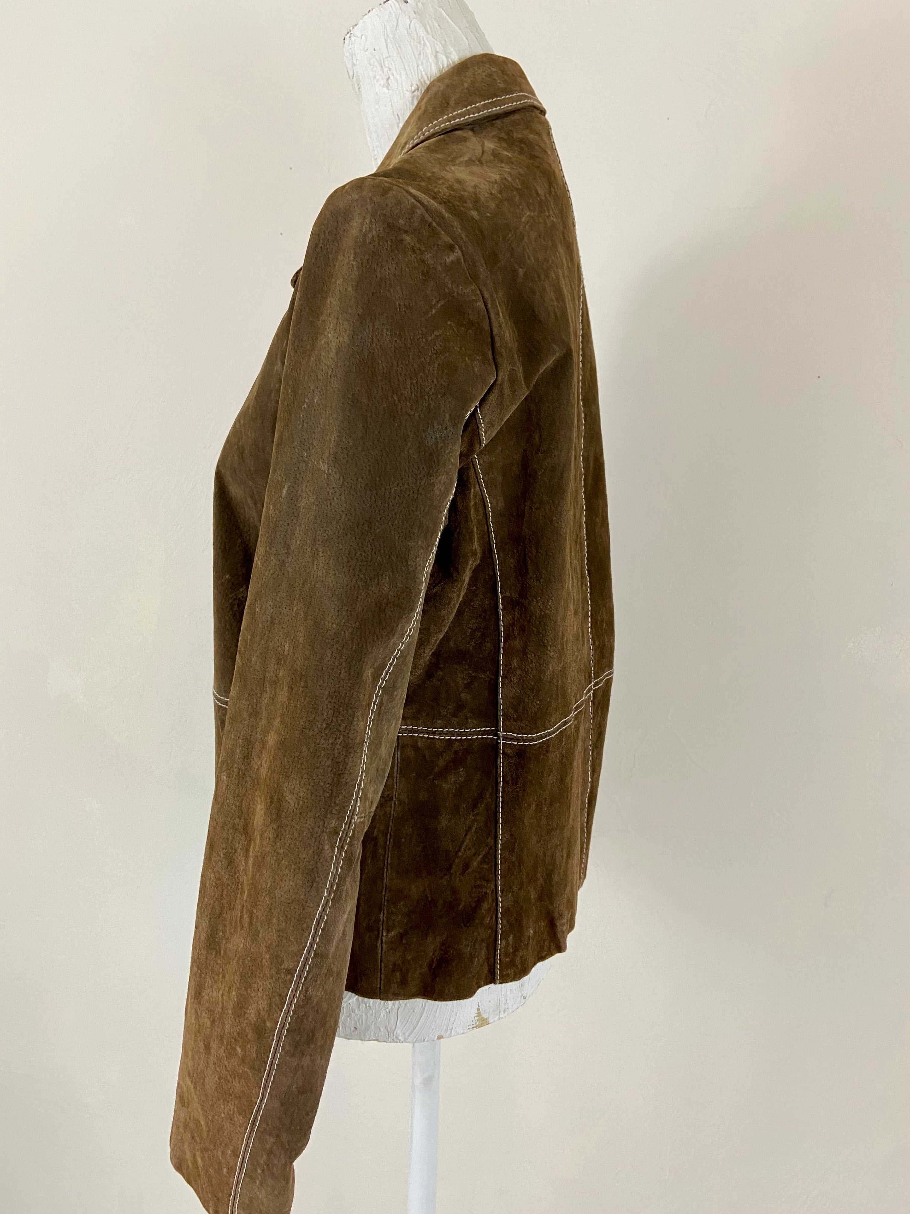 WILSONS leather jacket