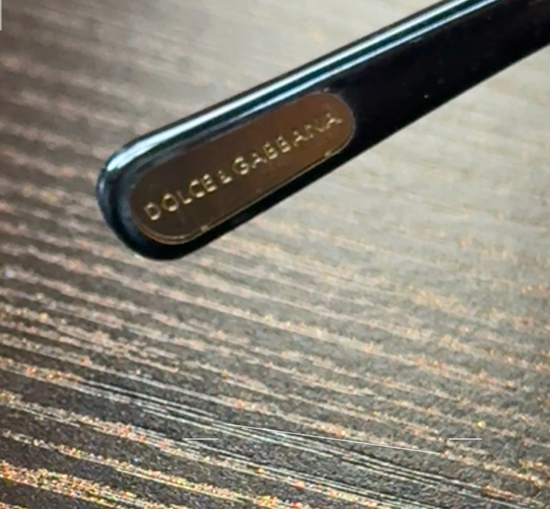 Dolce & Gabbana Sunglasses. 
Animal Print