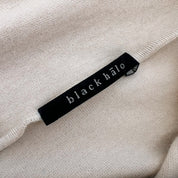 Designer Cashmere Mini Dress (S/M)