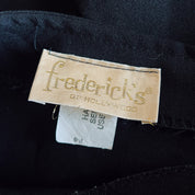 Vintage Frederick's Midi Skirt (M)