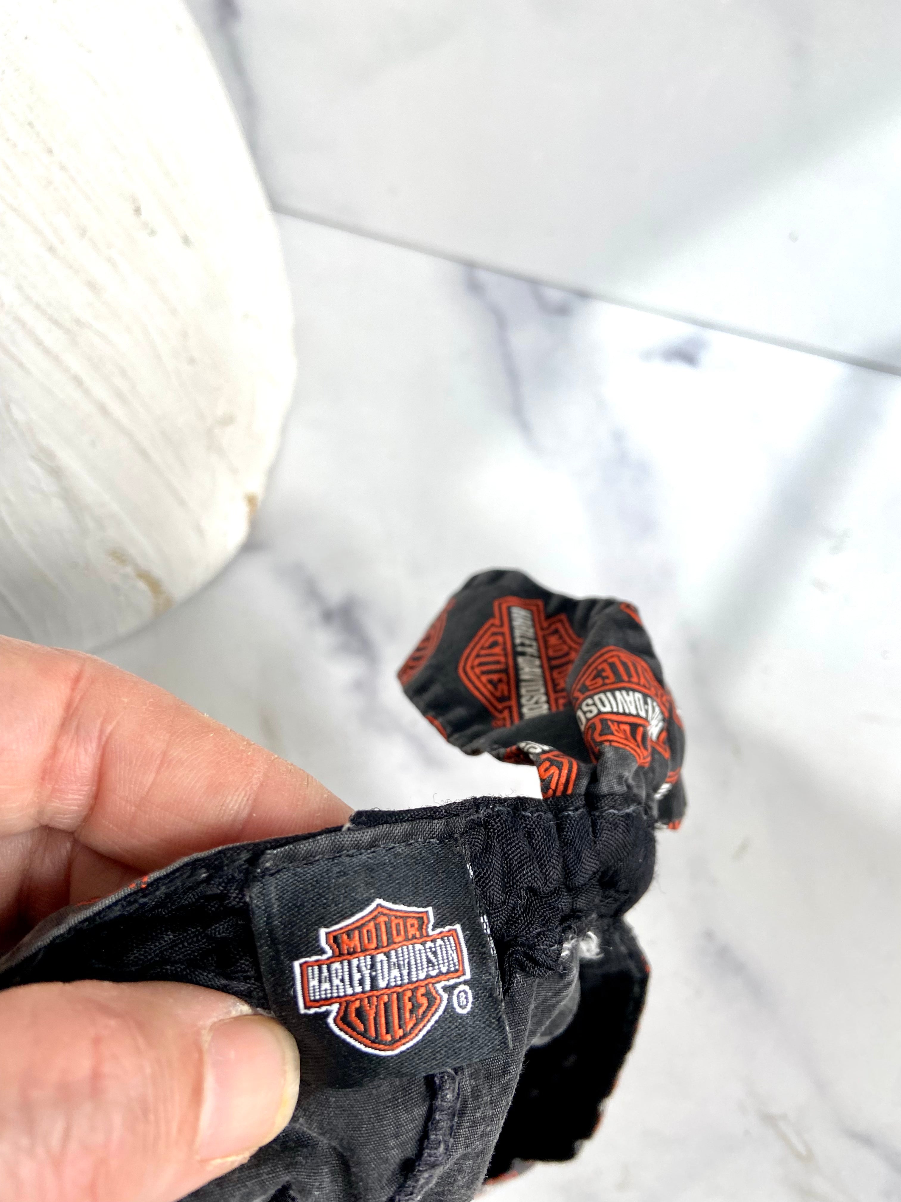 Harley Davidson cap