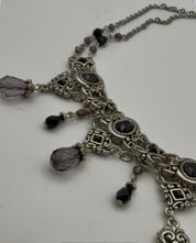 Gothic Romance Vintage Necklace