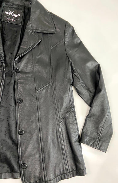 Wilson's maxima 2025 leather jacket