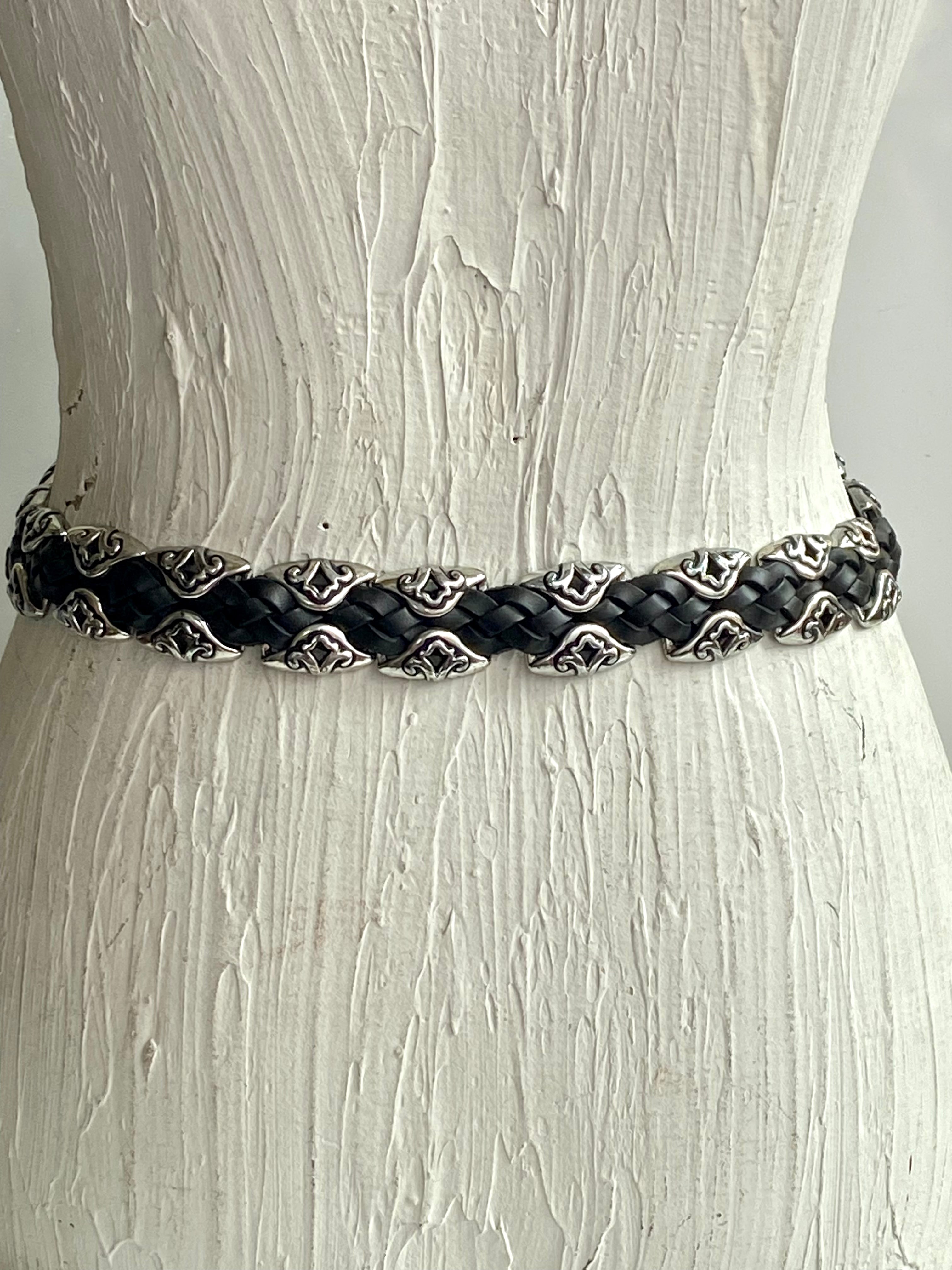 BRIGHTON WESTERN BELT