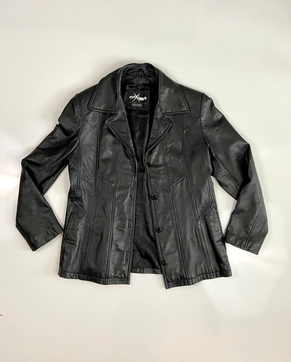 Wilson's maxima leather jacket deals