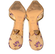 Prada 90’s Runway Kitten Heels (5.5)