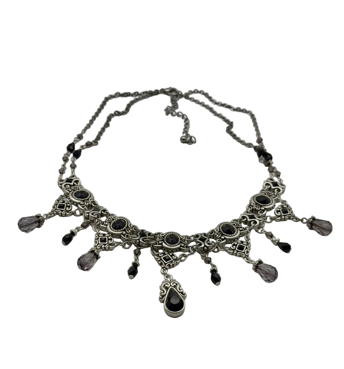 Gothic Romance Vintage Necklace
