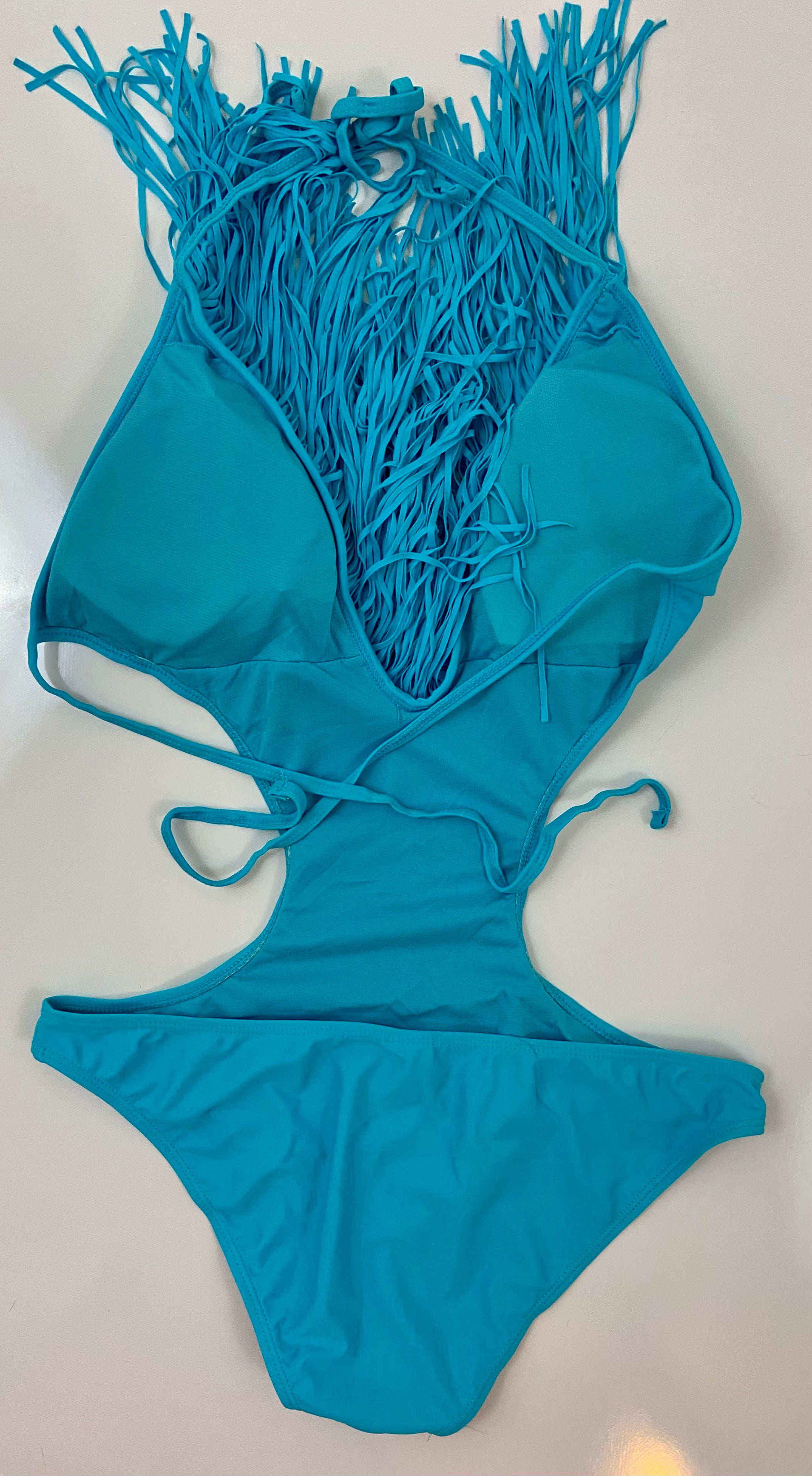 One piece swimming suit