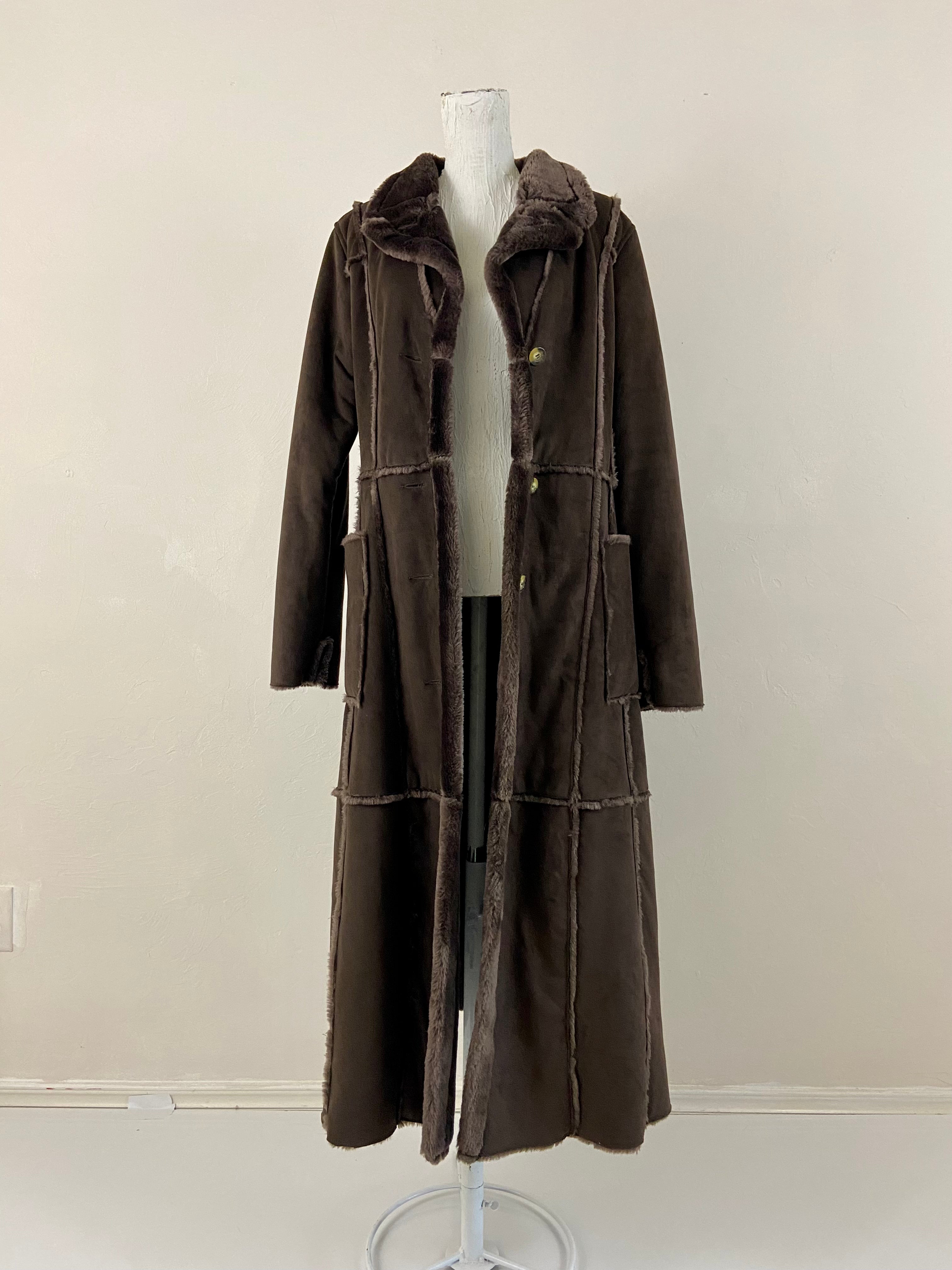 Long coat