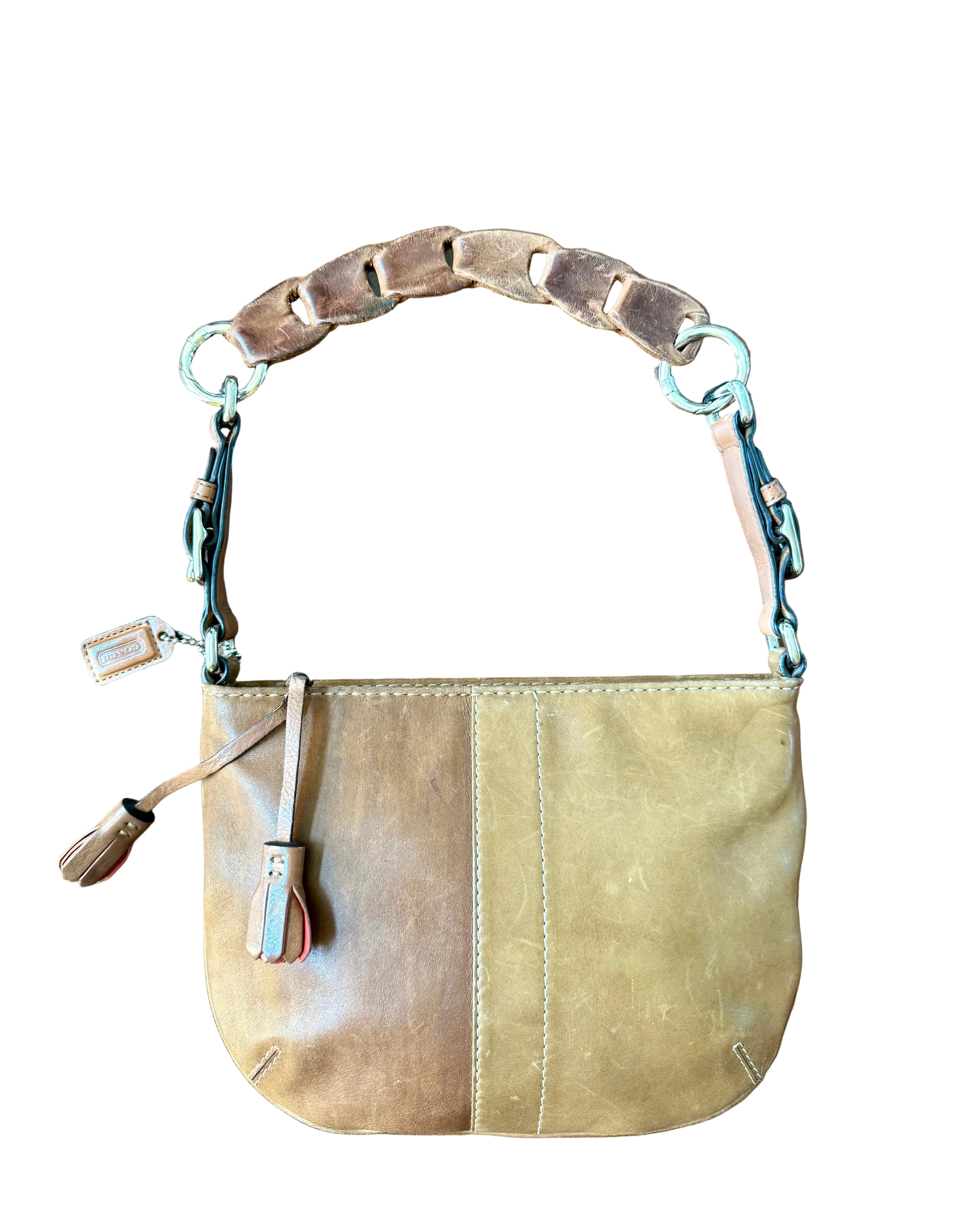 Reworked vintage coach