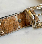 Western style belt