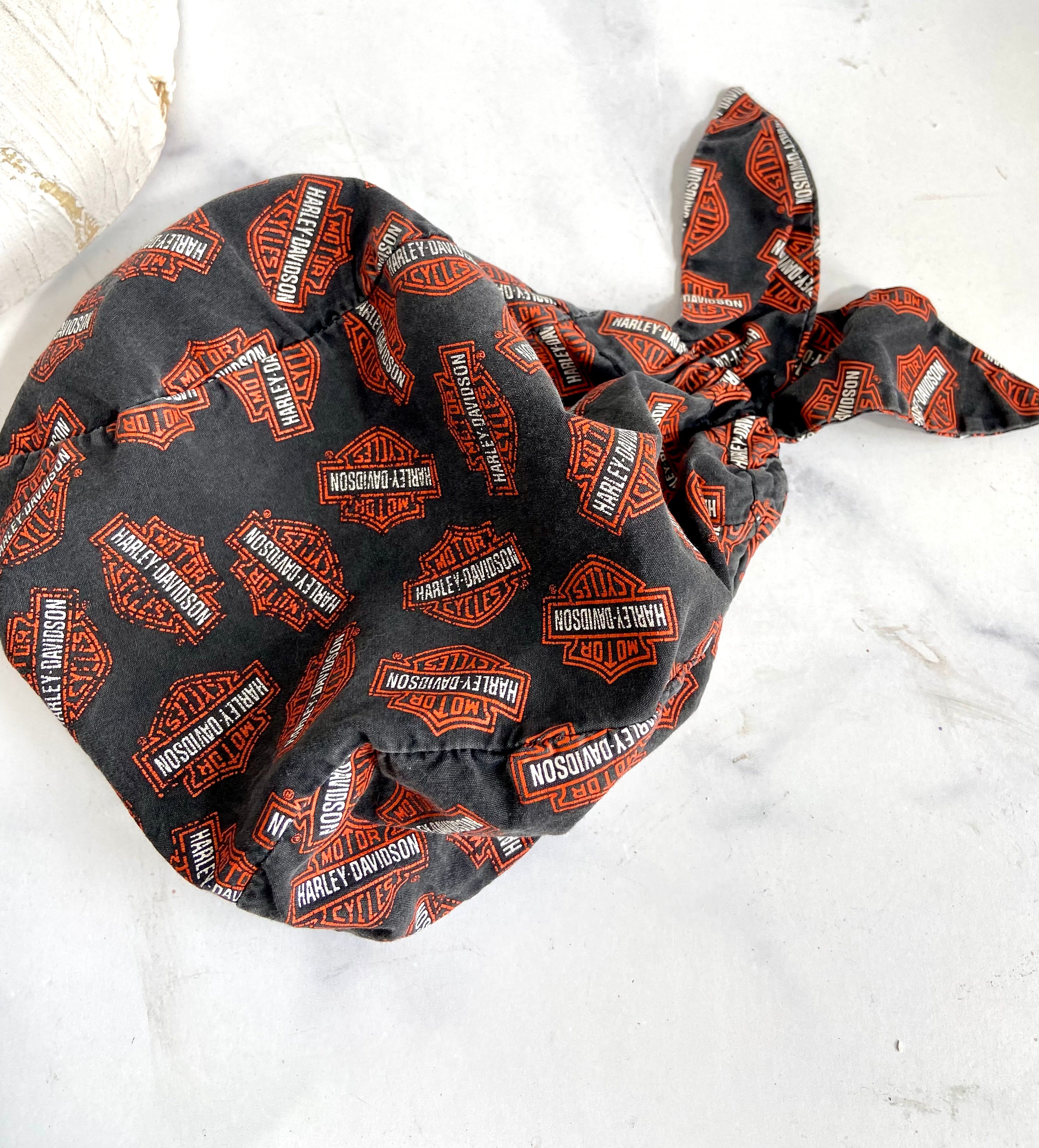 Harley Davidson cap