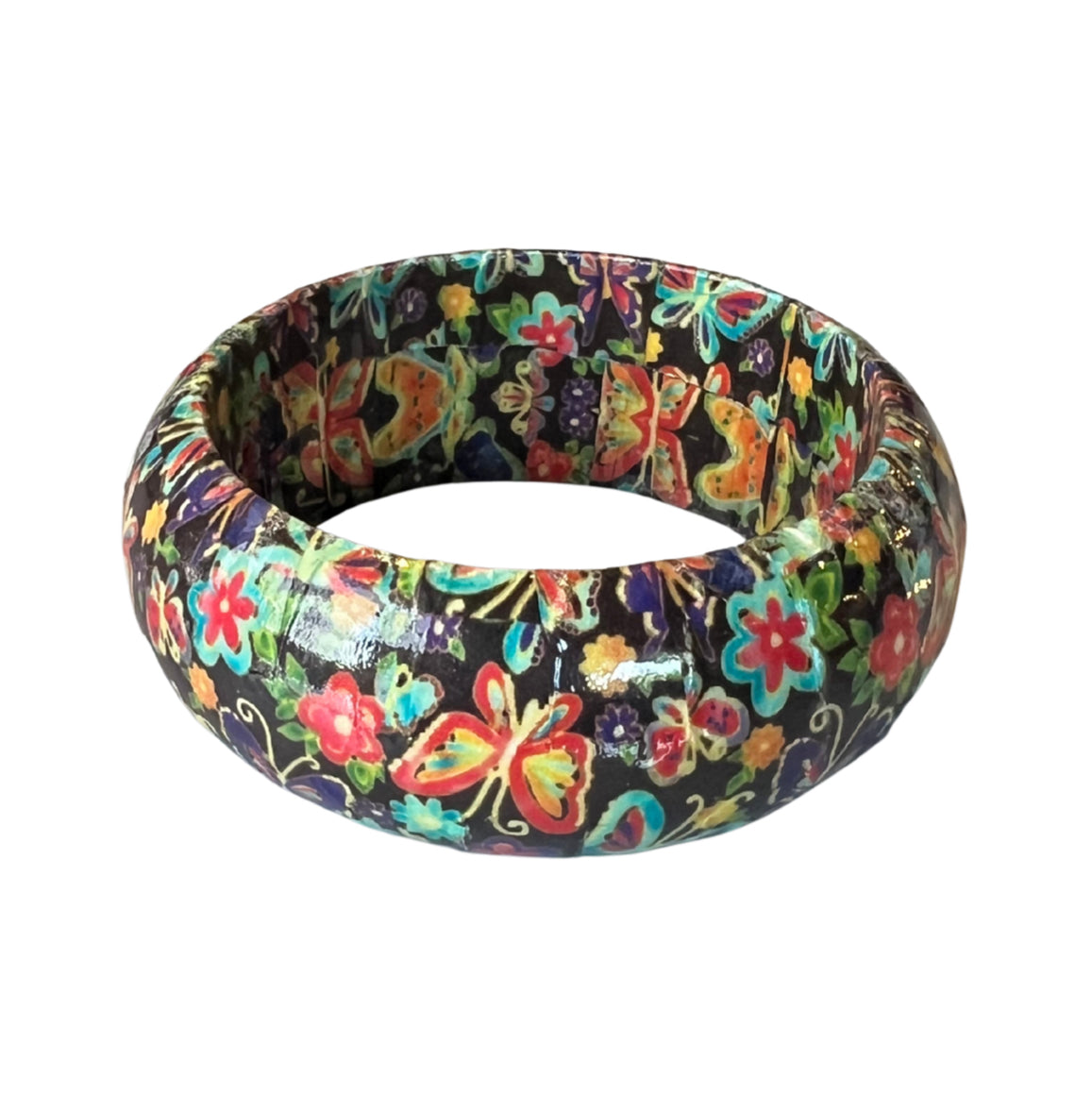 Butterfly Bangle