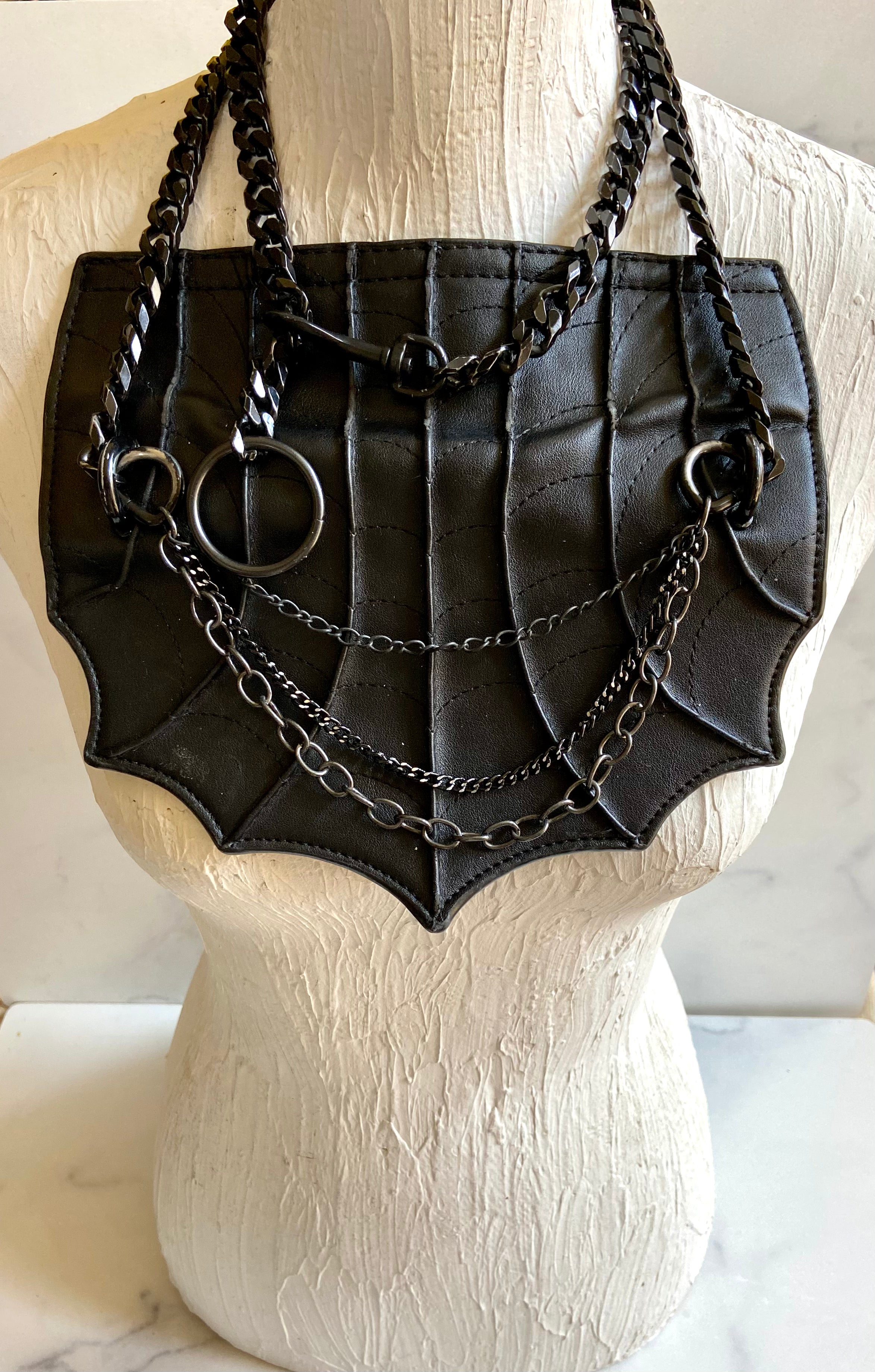 Vamp life chain belt