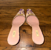 Prada 90’s Runway Kitten Heels (5.5)