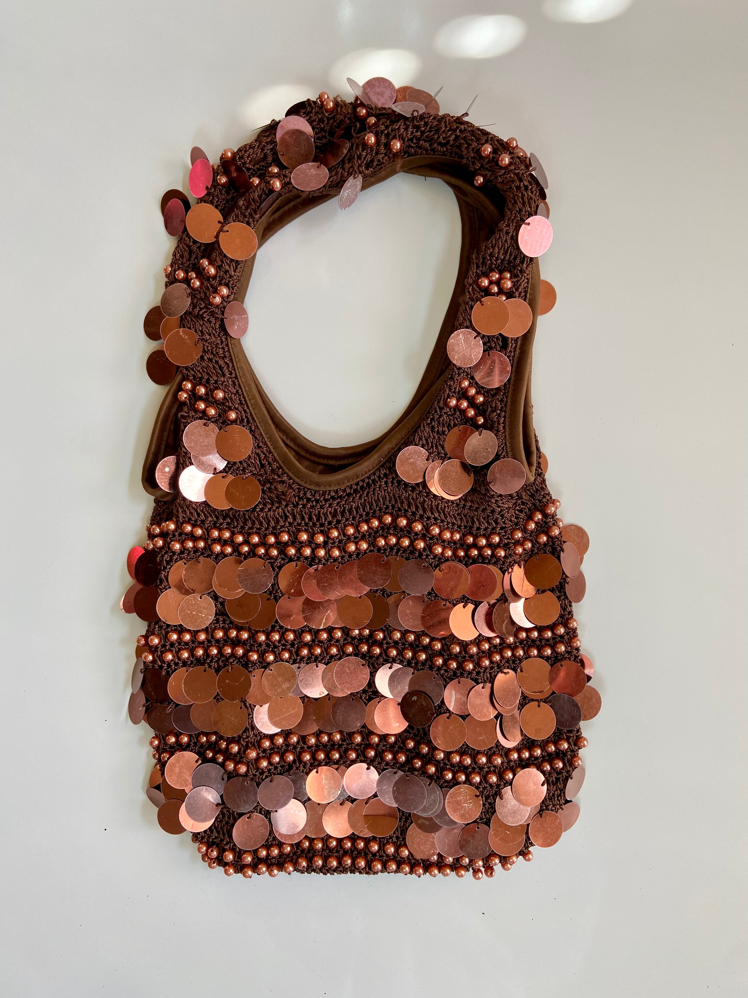 Limited too sequin purse outlet