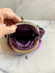 Big flower 👛 purse