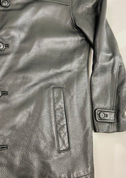 LONDON FOG Leather Jacket