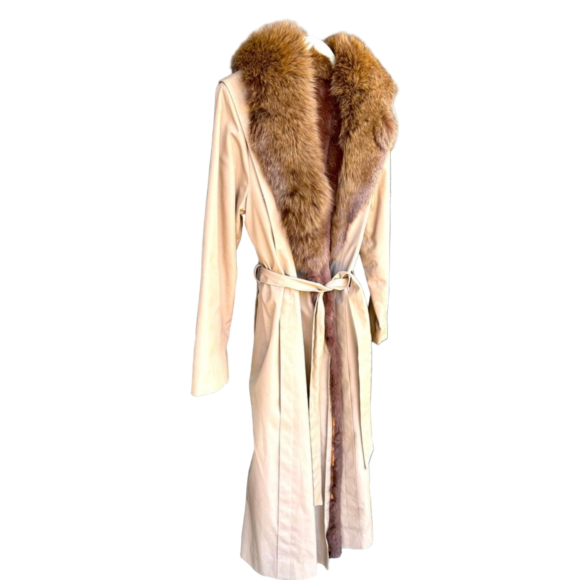 70’s Saks Fifth Fur Coat (XS-S)