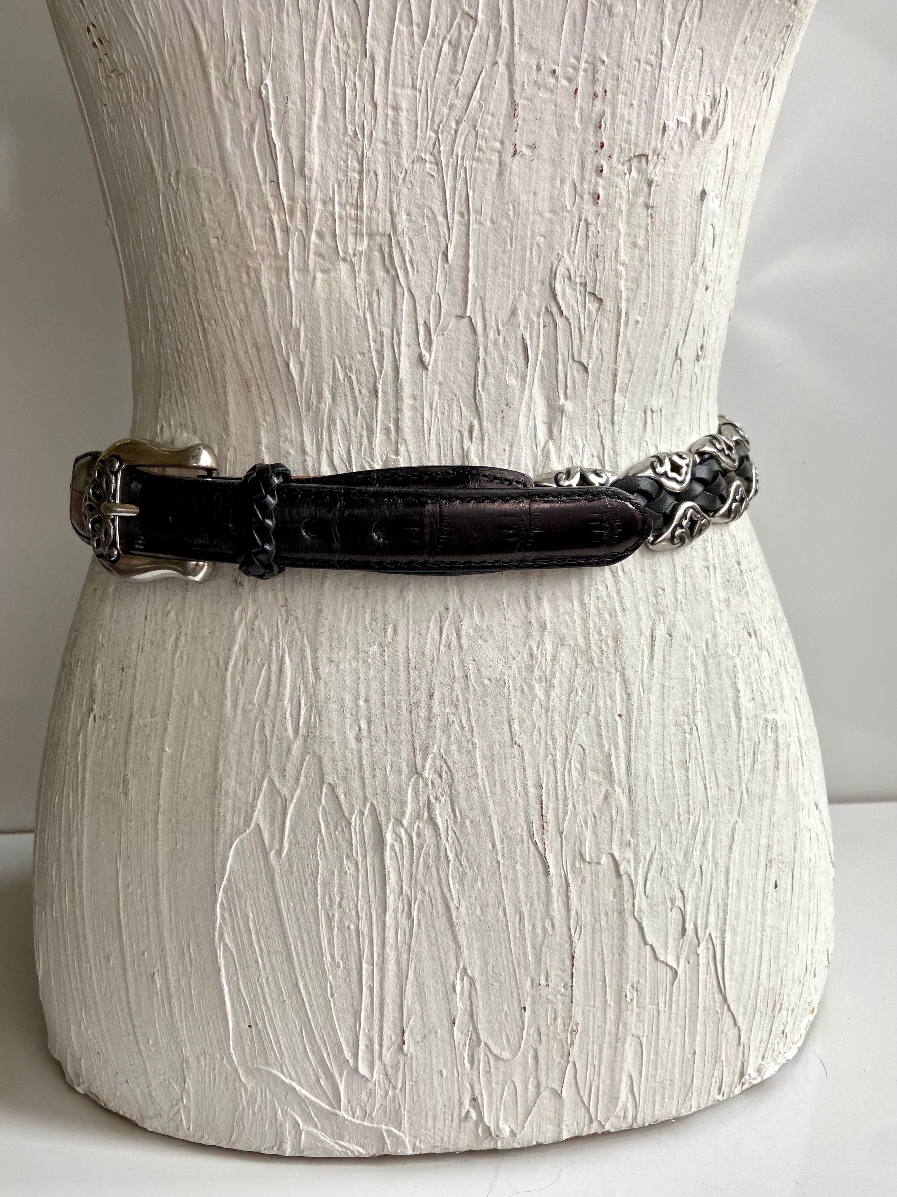 BRIGHTON WESTERN BELT