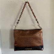 Brahmin reworked purse