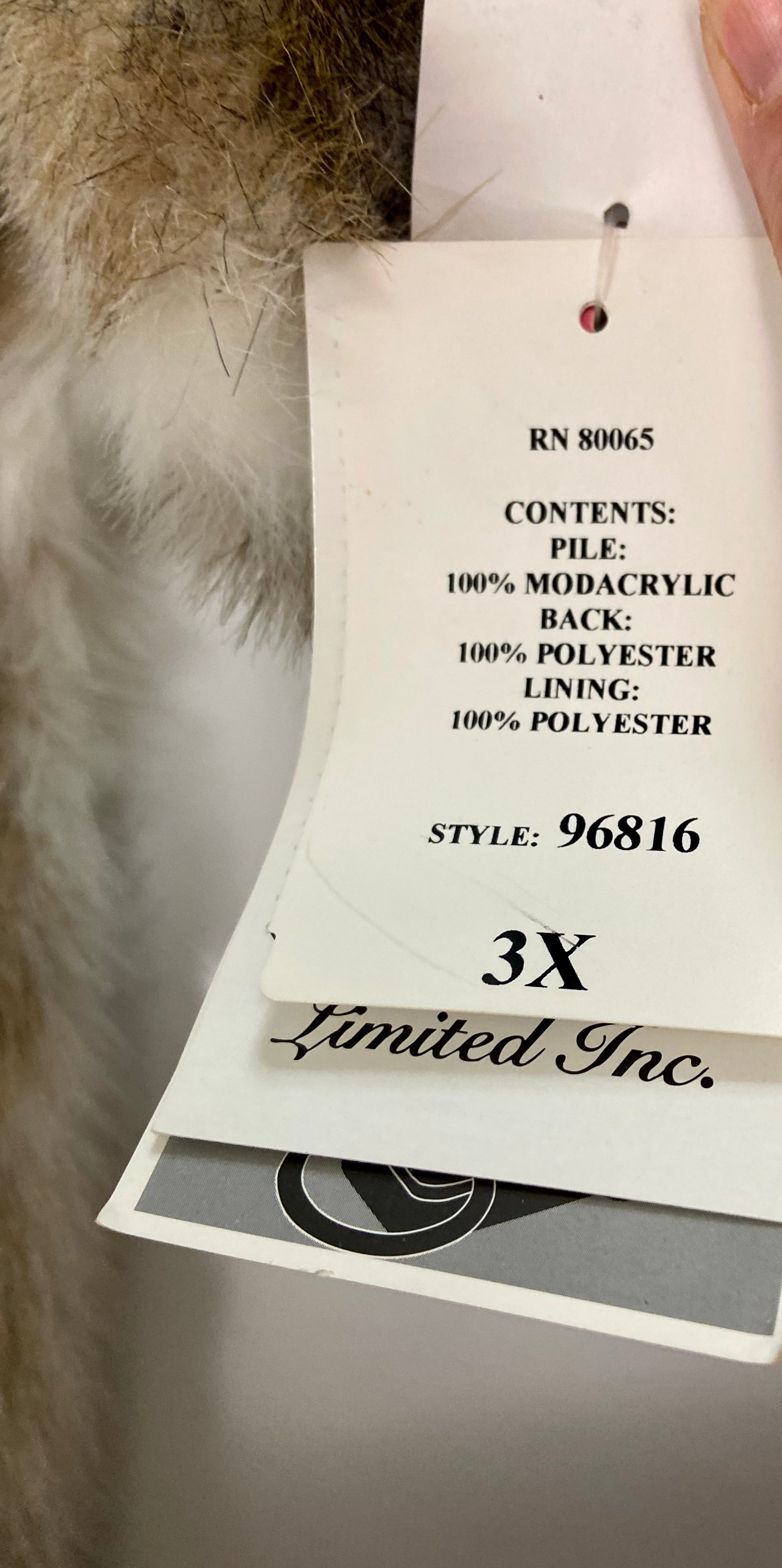 Olympia limited inc fur coats hot sale