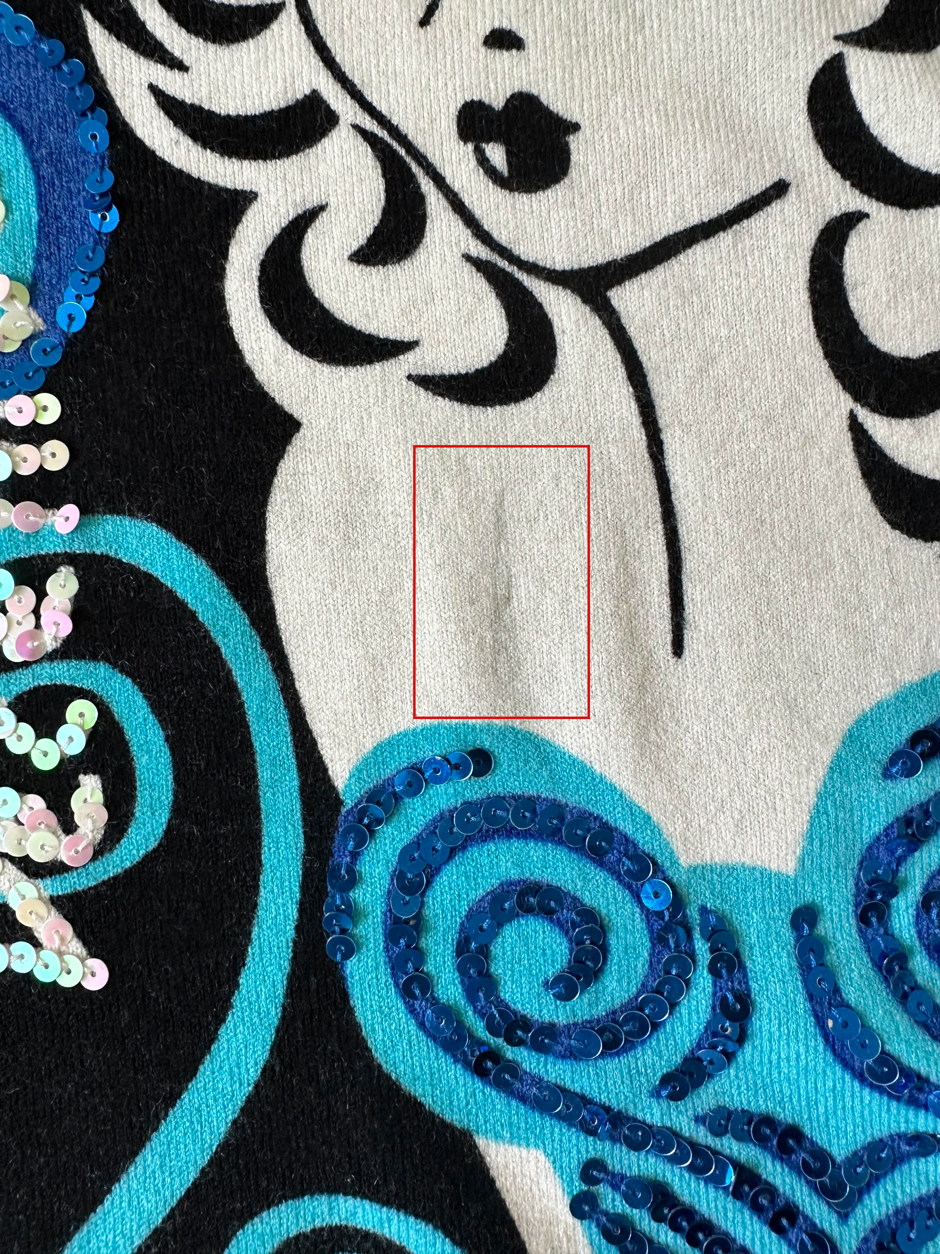 Custo Barcelona Graphic Top (M)