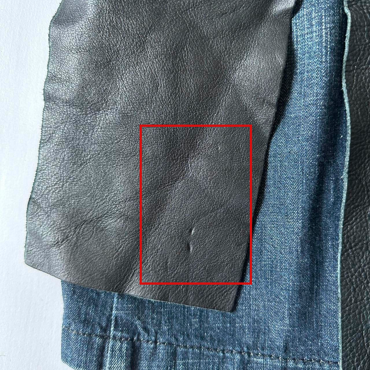 Italian Micro Mini Skirt (L)