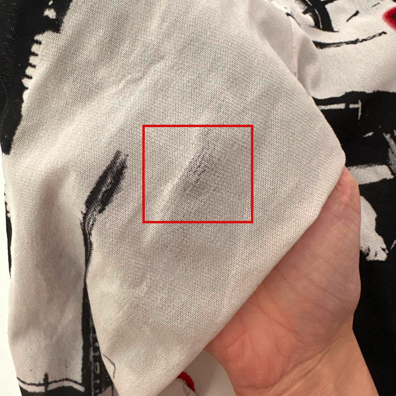 Cop Copine Mesh Top (M)