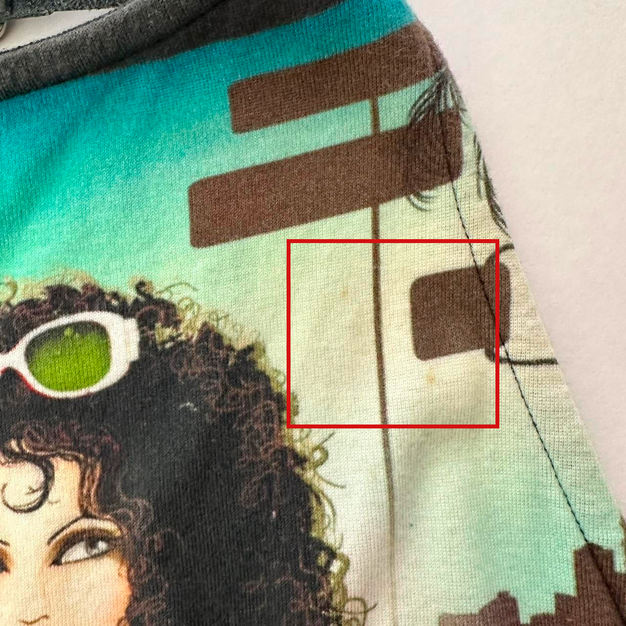 Custo Barcelona Halter Top (S/M)