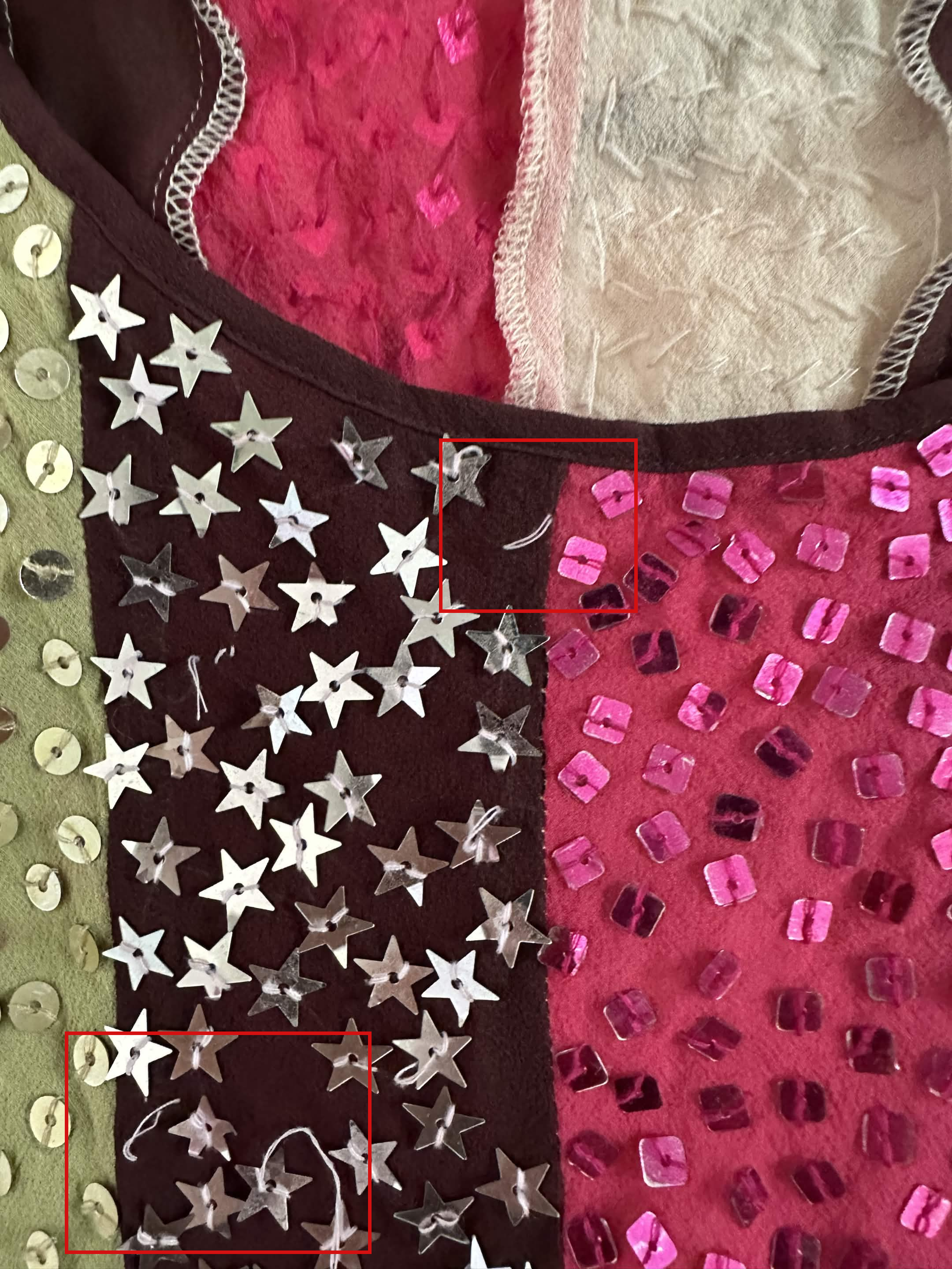 Italian Micro Mini Dress (S/M)