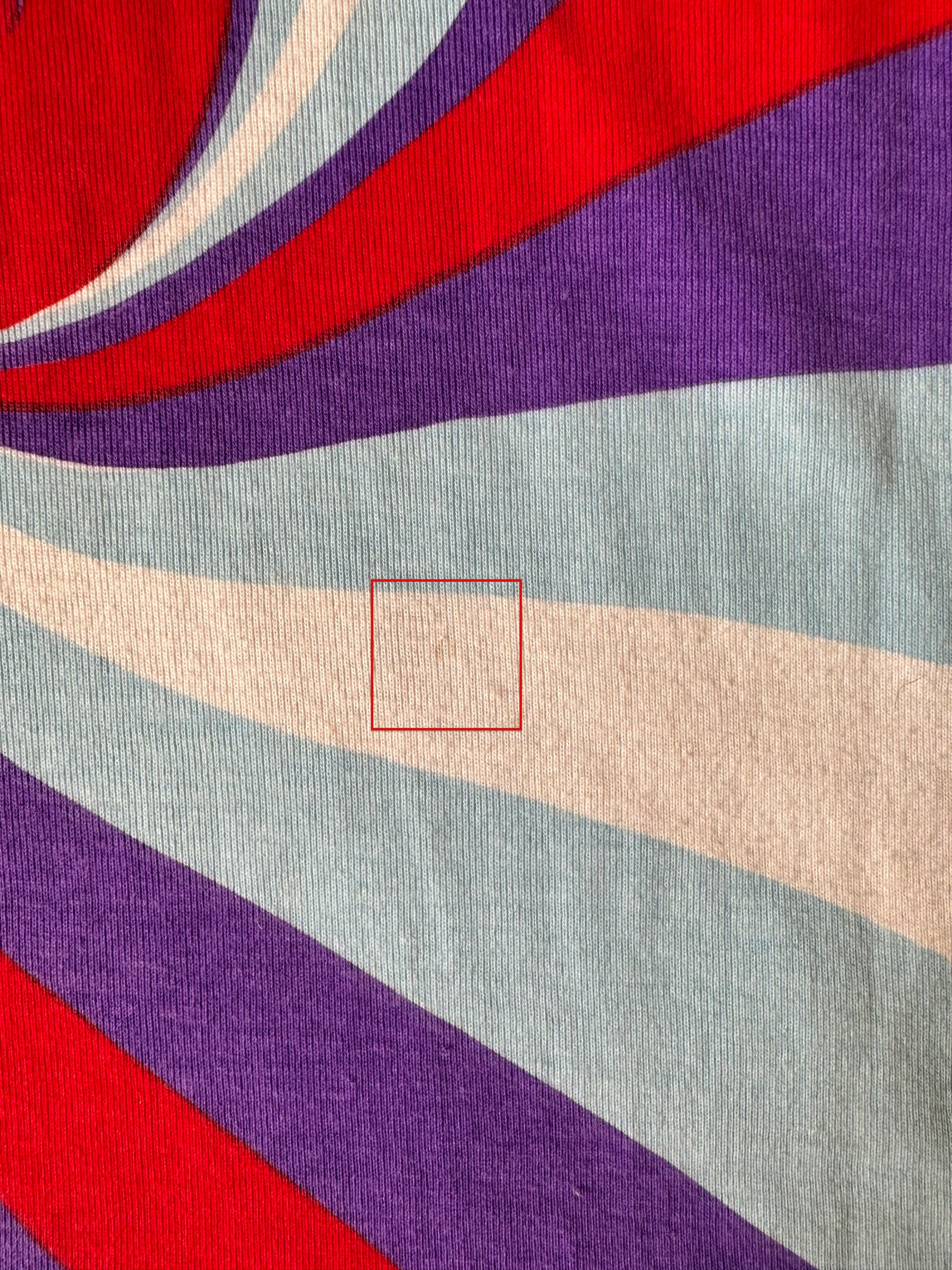 Custo Barcelona Graphic Top (M)