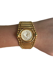 Gold Bar Watch