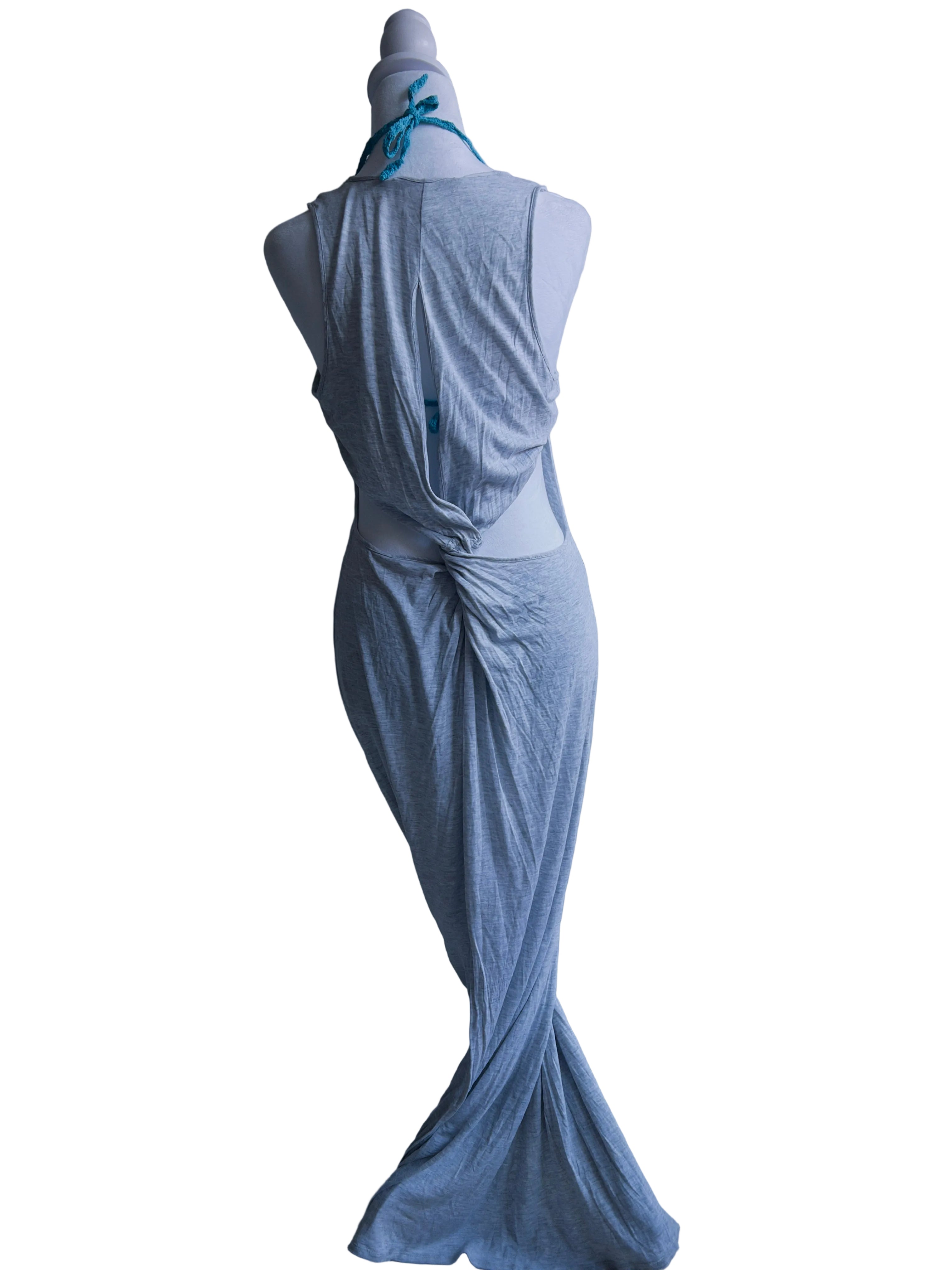 Y2K BCBG Subversive Sundress (M/L)