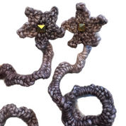 Crochet Wired Headphones