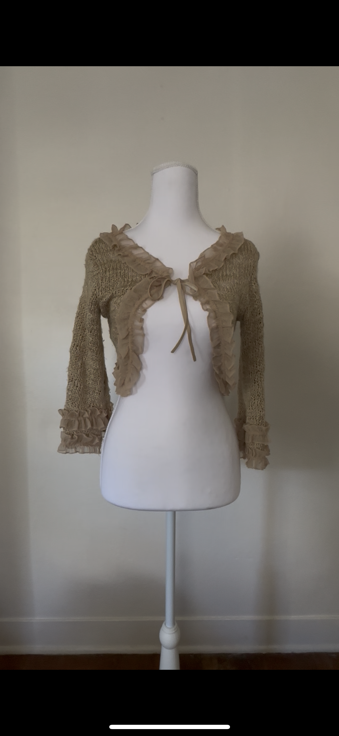 Zone Bleue Bolero (S)