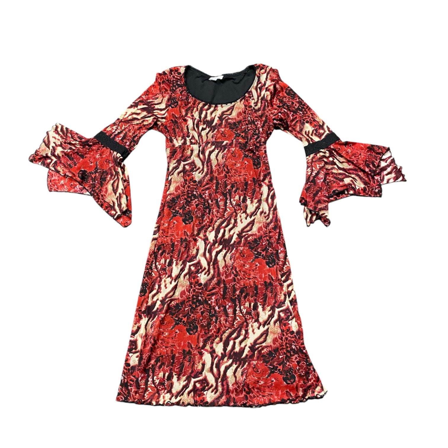Charlotte Russe Bell Sleeve Dress (M)