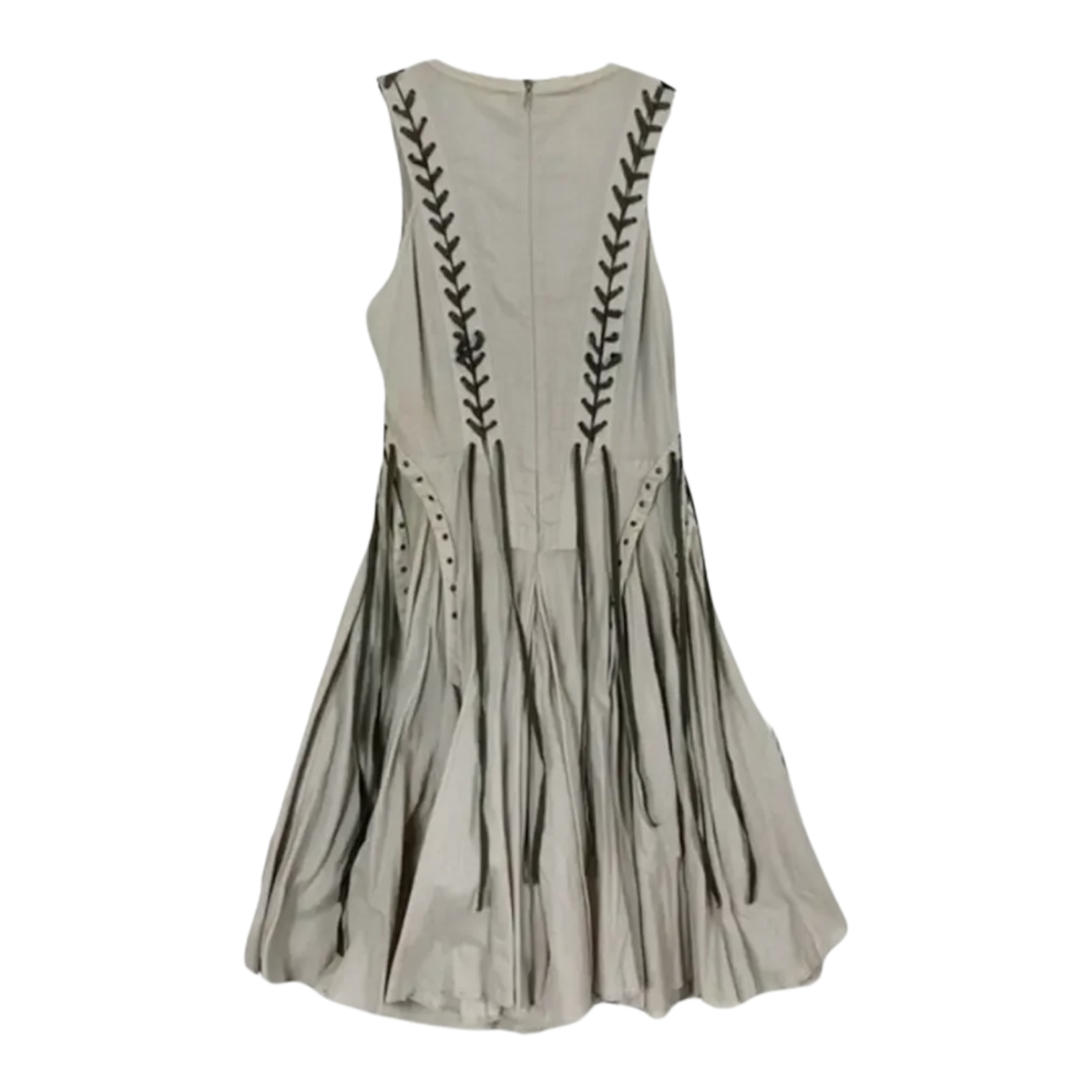 All Saints Aemilla Dress (M)