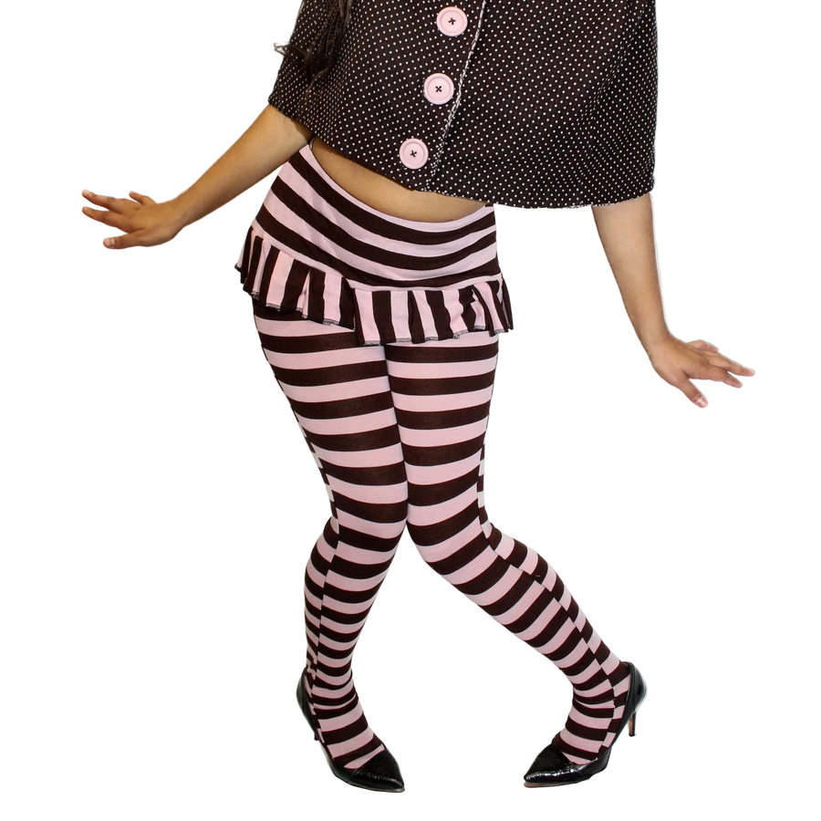 Junie B Jones Striped Set (XS-5X)
