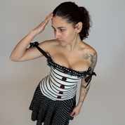 "charlottes web" dress (xs-5x)